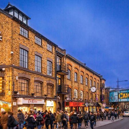 לונדון Lovely Budget Rooms In Camden - Kings Cross מראה חיצוני תמונה