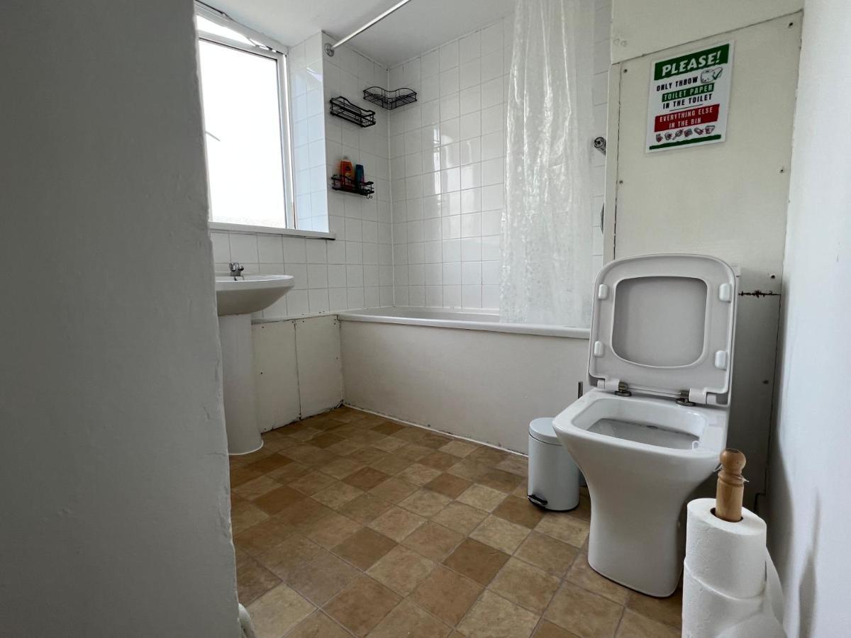 לונדון Lovely Budget Rooms In Camden - Kings Cross מראה חיצוני תמונה